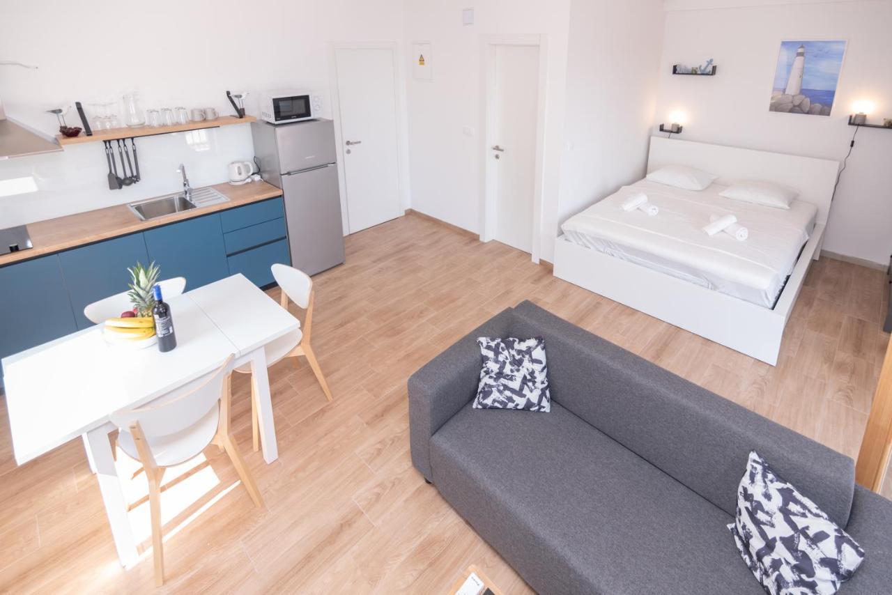 Brand New Apt W Balcony & Perfect Seaview At Center Hvar Town Exterior foto