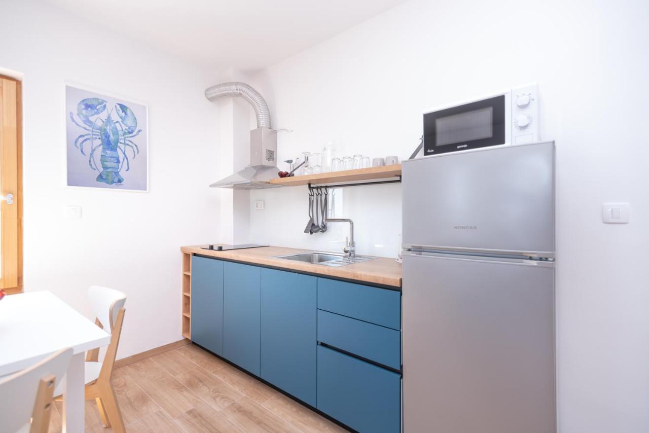 Brand New Apt W Balcony & Perfect Seaview At Center Hvar Town Exterior foto